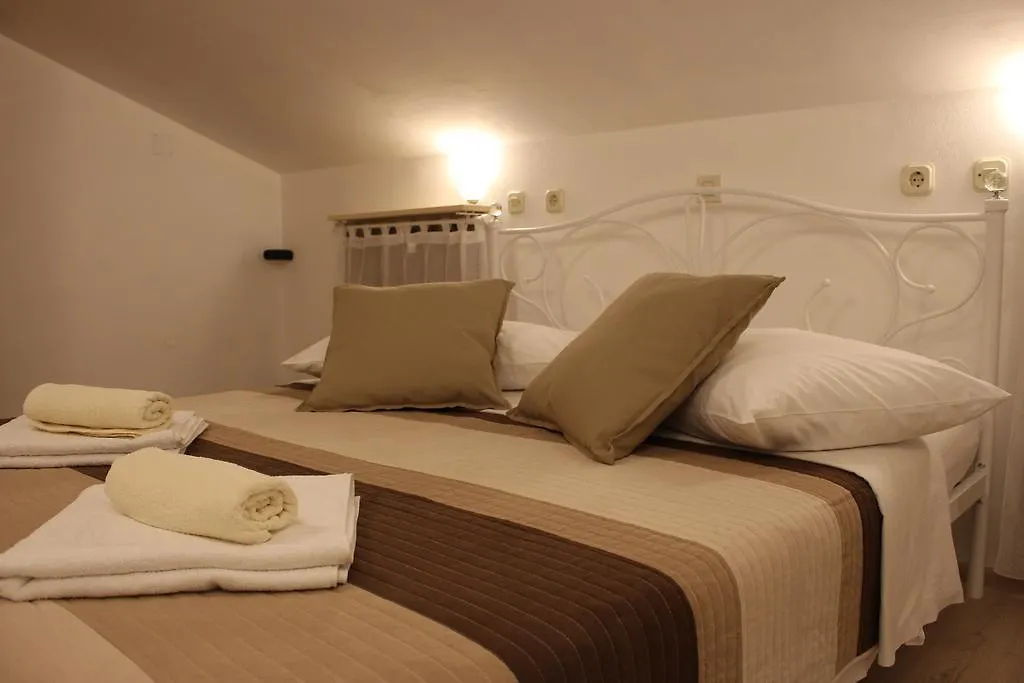 Gostinjska kuća Guesthouse Casetta Verde