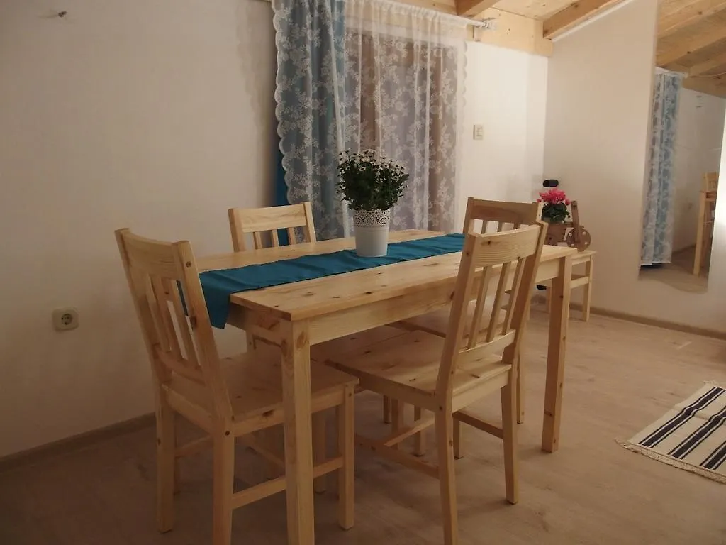 Gostinjska kuća Guesthouse Casetta Verde
