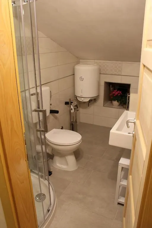Guesthouse Casetta Verde Novaki Motovunski
