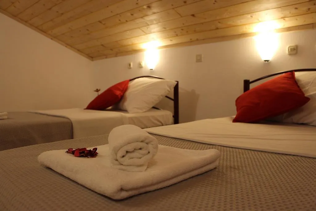Guesthouse Casetta Verde Gostinjska kuća