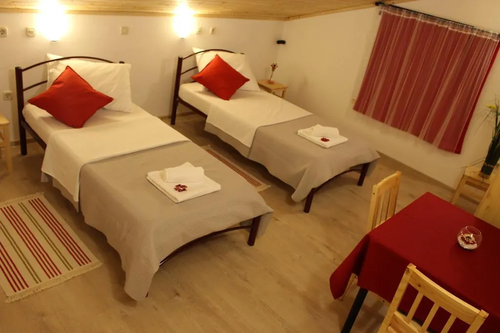 Gostinjska kuća Guesthouse Casetta Verde
