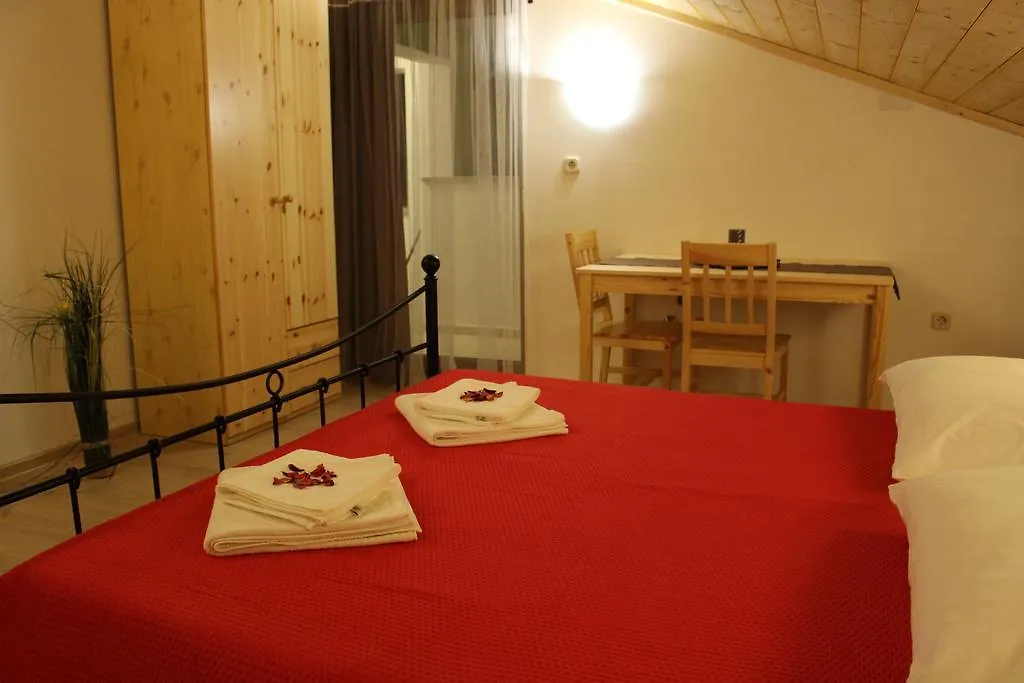 Guesthouse Casetta Verde Croatia