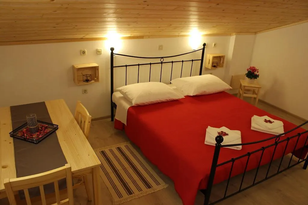 Guesthouse Casetta Verde Gostinjska kuća Novaki Motovunski