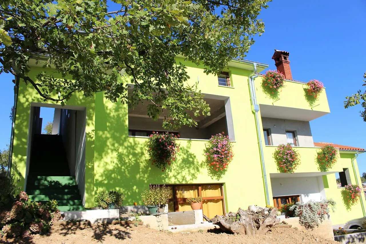 Guesthouse Casetta Verde 3*, Novaki Motovunski Croatia